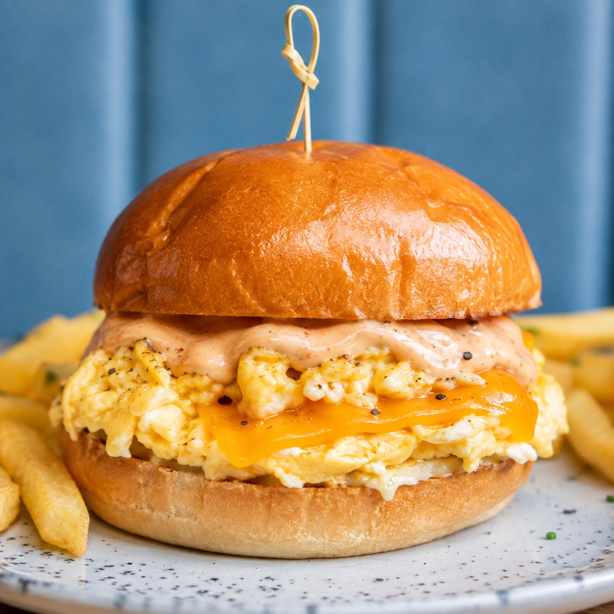 Egg Sandwich