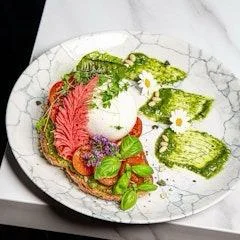 Pesto Burrata