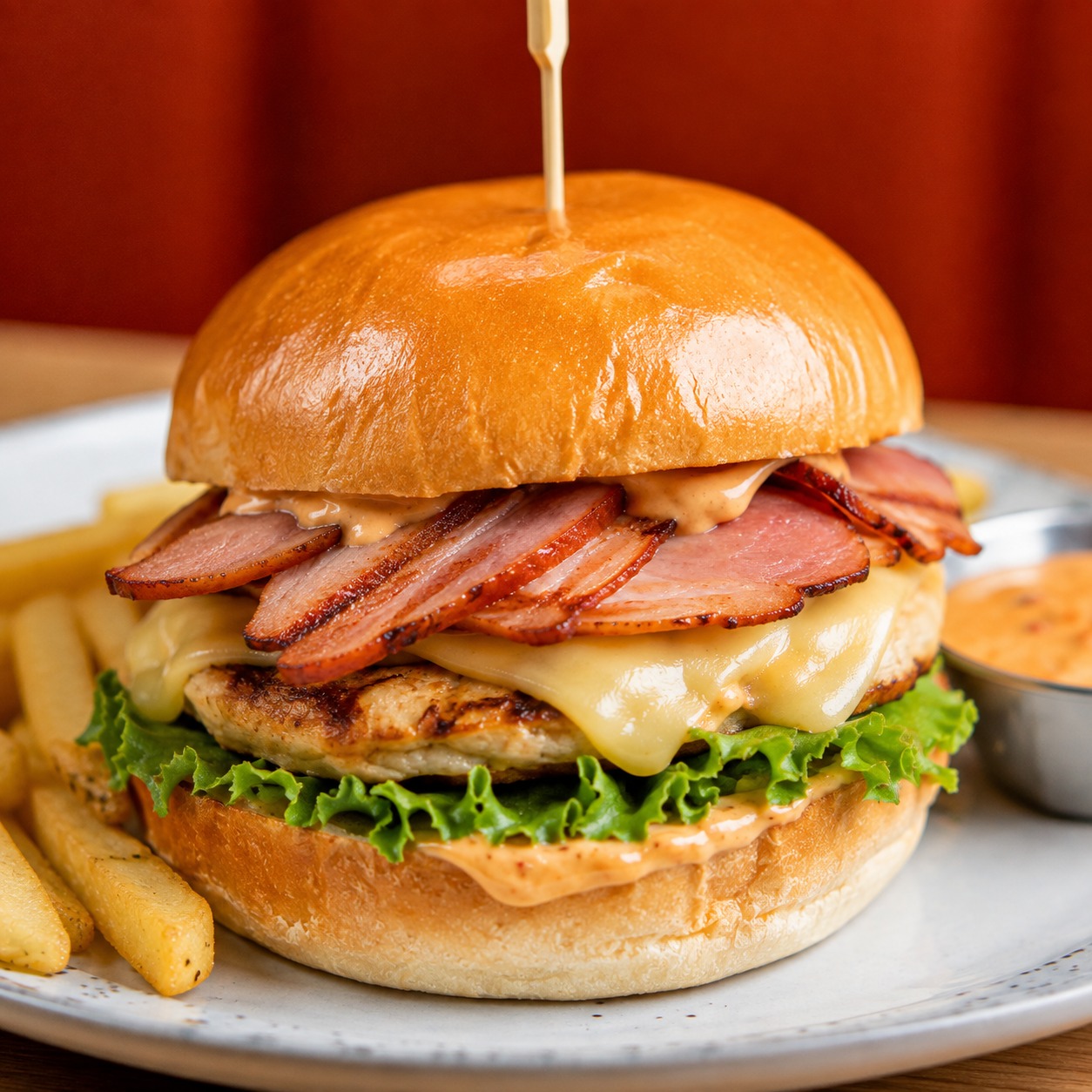Turkey Bacon