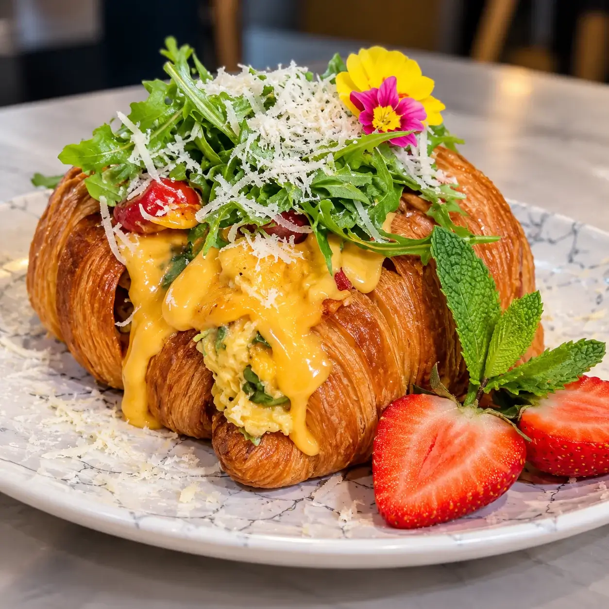 Golden Croast